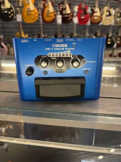 BOSS - VE-1